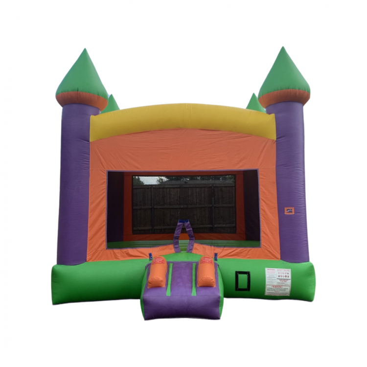 Standard Bounce House