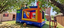 standard20combo20220back20view 1753813386 1 Standard (Wet/Dry) Bounce House W/Slide